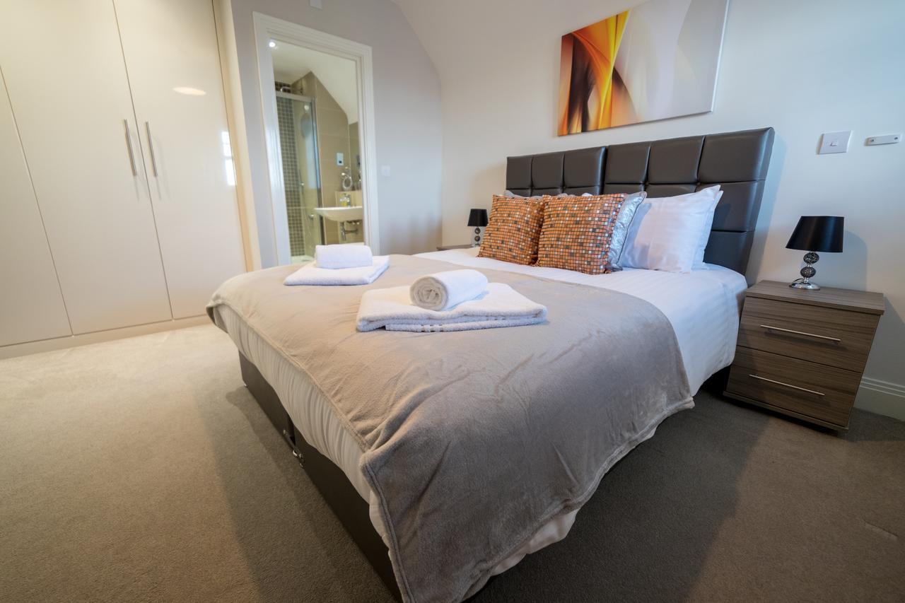Helios Court Penthouse Serviced Apartment By Ferndale 메이든헤드 외부 사진